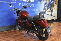 2023 Royal Enfield METEOR 350 STELLAR Red