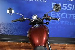 2023 Royal Enfield METEOR 350 STELLAR Red