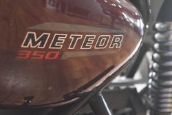 2023 Royal Enfield METEOR 350 STELLAR Red