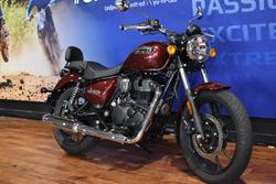 2023 Royal Enfield METEOR 350 STELLAR Red