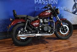 2023 Royal Enfield METEOR 350 STELLAR Red