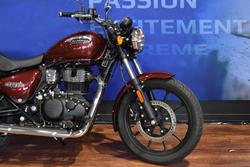 2023 Royal Enfield METEOR 350 STELLAR Red