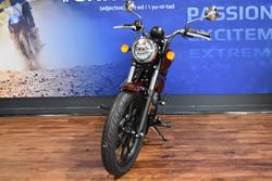 2023 Royal Enfield METEOR 350 STELLAR Red