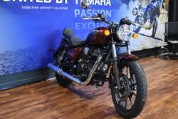 2023 Royal Enfield METEOR 350 STELLAR Red