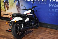 2025 Royal Enfield 2025 Royal Enfield 650CC SHOTGUN 650 Road White