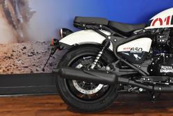 2025 Royal Enfield 2025 Royal Enfield 650CC SHOTGUN 650 Road White
