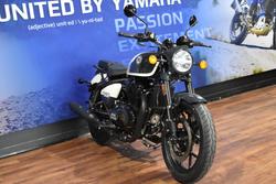 2025 Royal Enfield 2025 Royal Enfield 650CC SHOTGUN 650 Road White