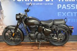 2025 Royal Enfield CLASSIC 350 DARK Black