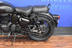 2025 Royal Enfield CLASSIC 350 DARK Black