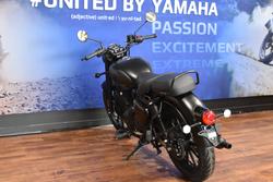 2025 Royal Enfield CLASSIC 350 DARK Black