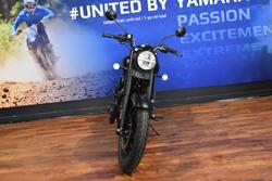 2025 Royal Enfield CLASSIC 350 DARK Black