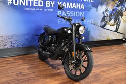 2025 Royal Enfield CLASSIC 350 DARK Black