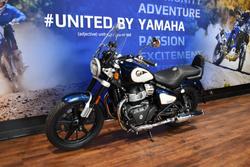 2025 Royal Enfield SUPER METEOR 650 Blue