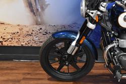 2025 Royal Enfield SUPER METEOR 650 Blue