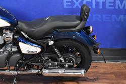 2025 Royal Enfield SUPER METEOR 650 Blue