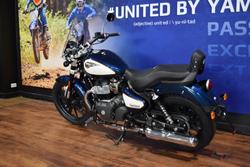 2025 Royal Enfield SUPER METEOR 650 Blue