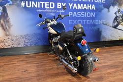 2025 Royal Enfield SUPER METEOR 650 Blue