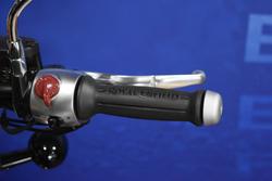 2025 Royal Enfield SUPER METEOR 650 Blue