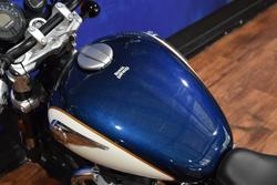 2025 Royal Enfield SUPER METEOR 650 Blue