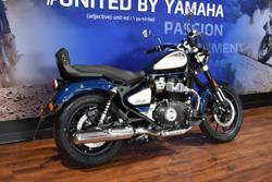 2025 Royal Enfield SUPER METEOR 650 Blue