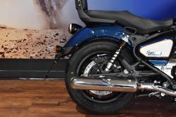 2025 Royal Enfield SUPER METEOR 650 Blue
