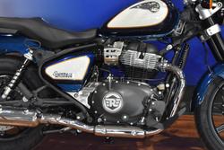 2025 Royal Enfield SUPER METEOR 650 Blue