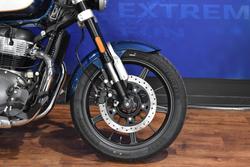 2025 Royal Enfield SUPER METEOR 650 Blue