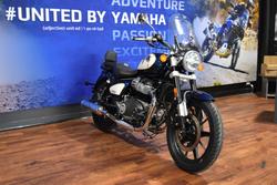 2025 Royal Enfield SUPER METEOR 650 Blue