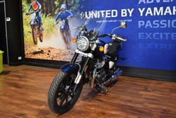 2025 Royal Enfield SUPER METEOR 650 Blue