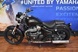 2025 Royal Enfield SUPER METEOR 650 Black