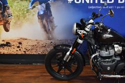 2025 Royal Enfield SUPER METEOR 650 Black