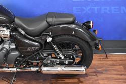 2025 Royal Enfield SUPER METEOR 650 Black