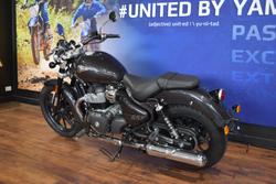 2025 Royal Enfield SUPER METEOR 650 Black