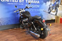 2025 Royal Enfield SUPER METEOR 650 Black