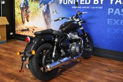 2025 Royal Enfield SUPER METEOR 650 Black
