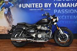 Royal Enfield Super Meteor 650