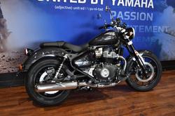 2025 Royal Enfield SUPER METEOR 650 Black