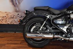 2025 Royal Enfield SUPER METEOR 650 Black