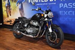 2025 Royal Enfield SUPER METEOR 650 Black