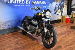 2025 Royal Enfield SUPER METEOR 650 Black