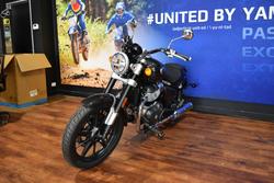 2025 Royal Enfield SUPER METEOR 650 Black