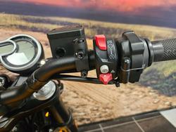 2022 Ducati SCRAMBLER SPORT PRO YELLOW