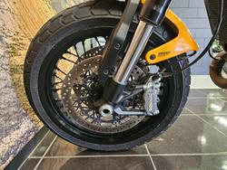 2022 Ducati SCRAMBLER SPORT PRO YELLOW
