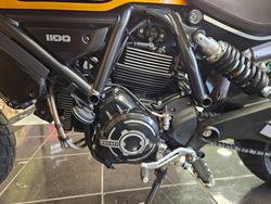 2022 Ducati SCRAMBLER SPORT PRO YELLOW