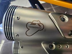 2022 Ducati SCRAMBLER SPORT PRO YELLOW