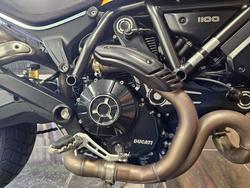 2022 Ducati SCRAMBLER SPORT PRO YELLOW