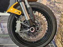 2022 Ducati SCRAMBLER SPORT PRO YELLOW
