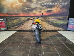 2022 Ducati SCRAMBLER SPORT PRO YELLOW
