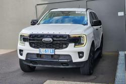 2023 Ford Everest Sport