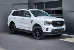 2023 Ford Everest Sport